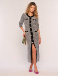 Button down Cardi Dress