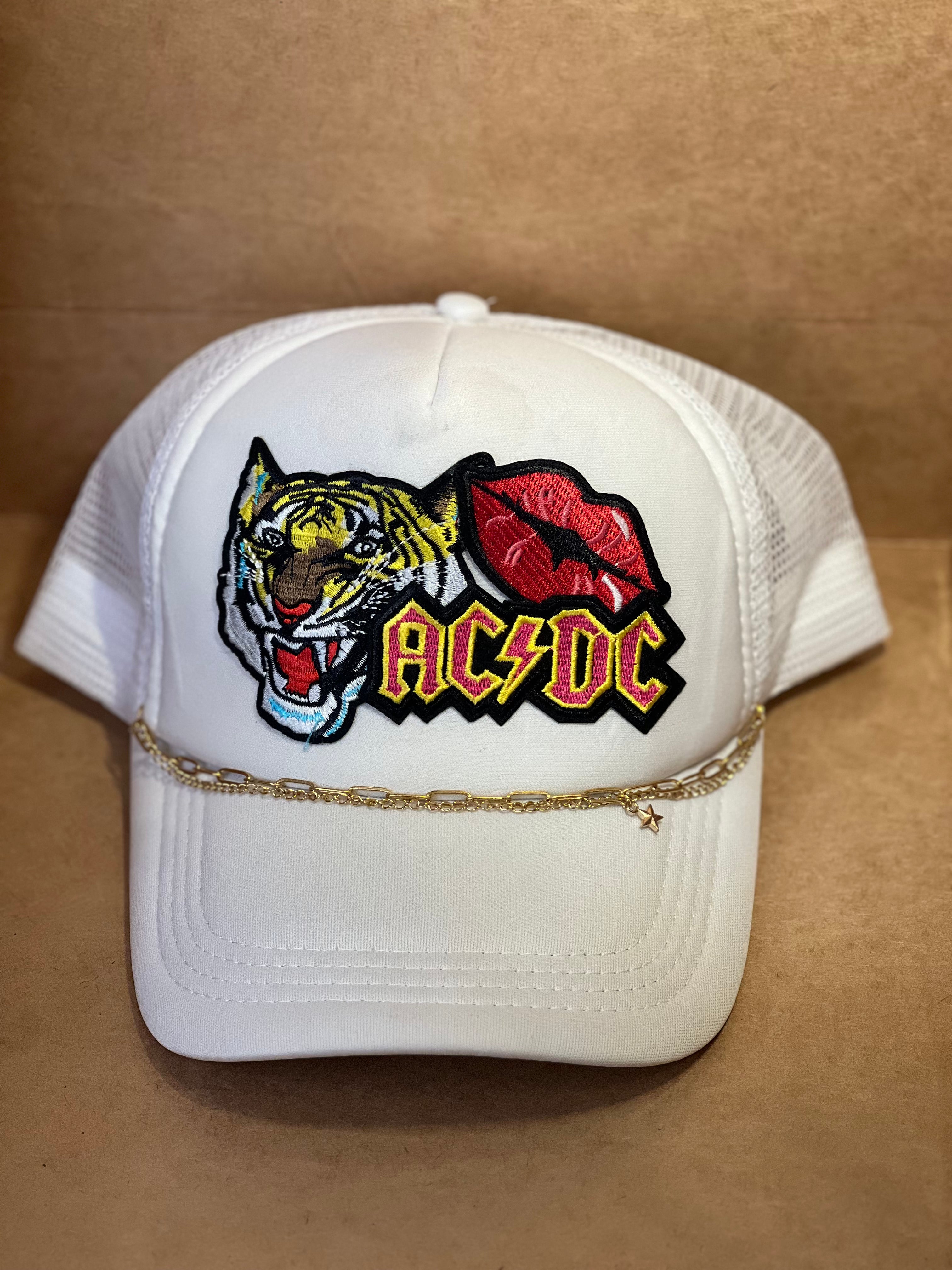 Custom Trucker Hat Bar
