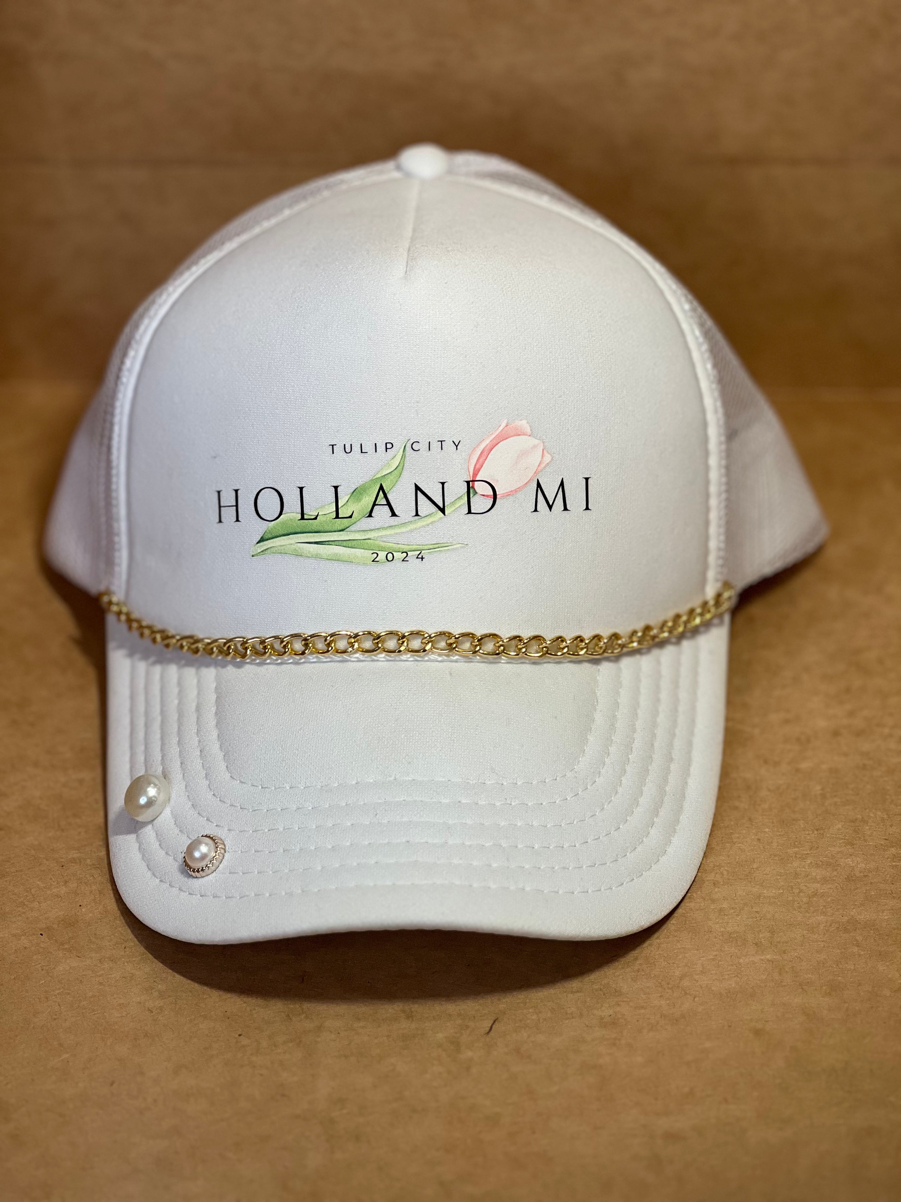 Custom Trucker Hat Bar