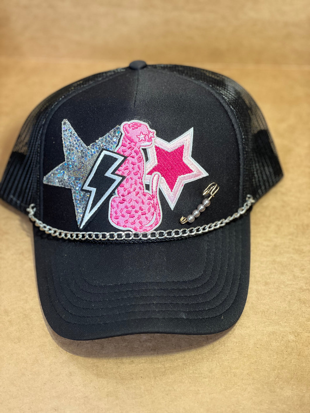 Custom Trucker Hat Bar