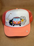 KIDS Custom Trucker Hat Bar
