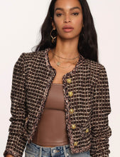 Load image into Gallery viewer, Tweed Blazer
