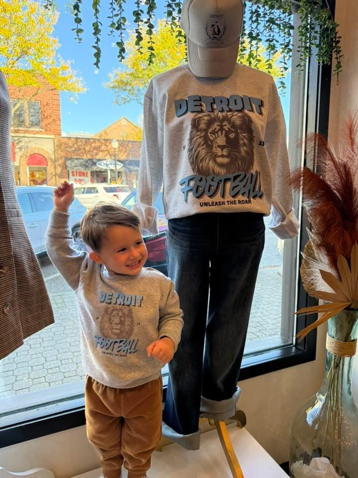 "Unleash the Roar" Sweatshirt