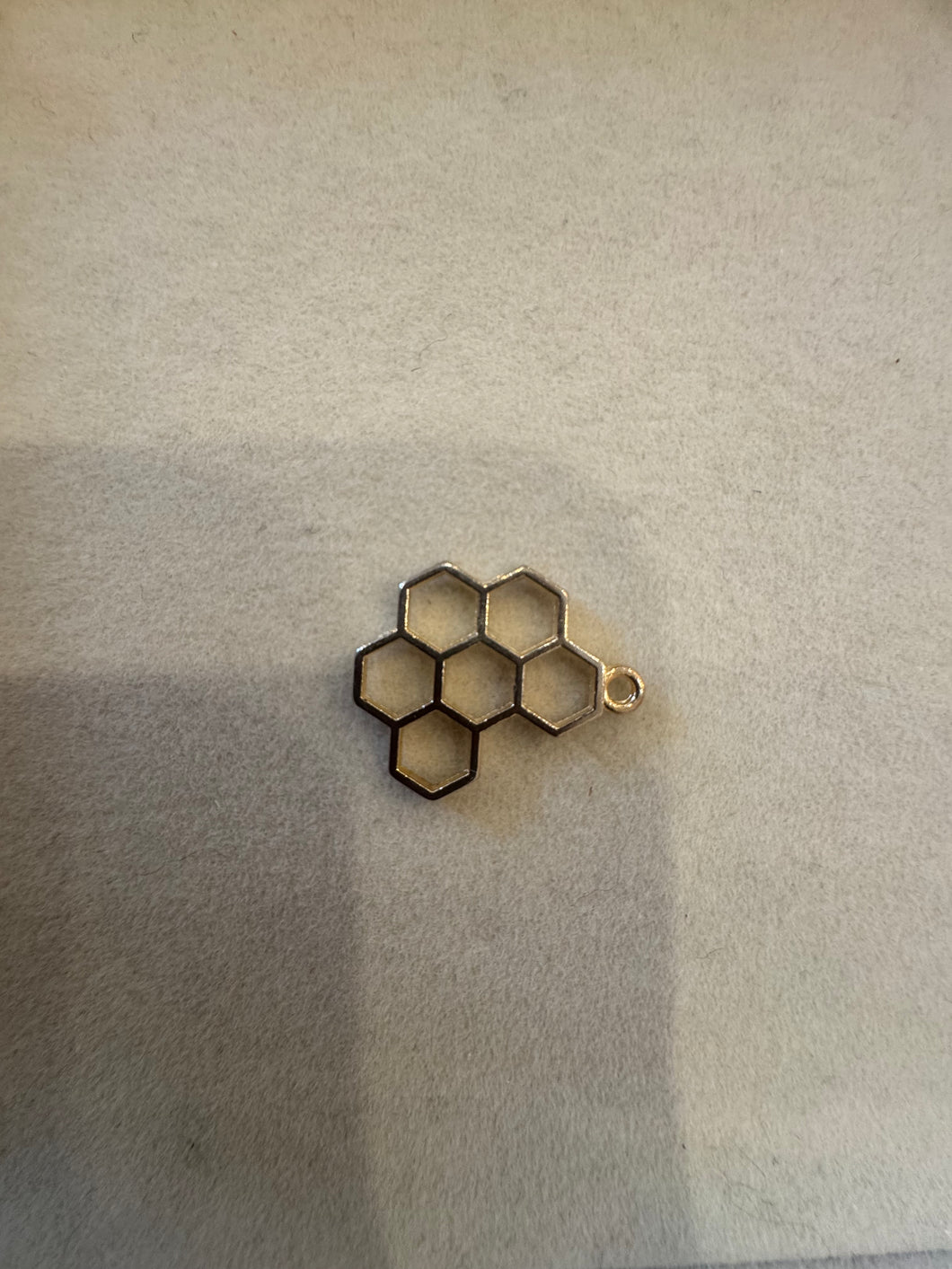 Charm Bar: Honeycomb
