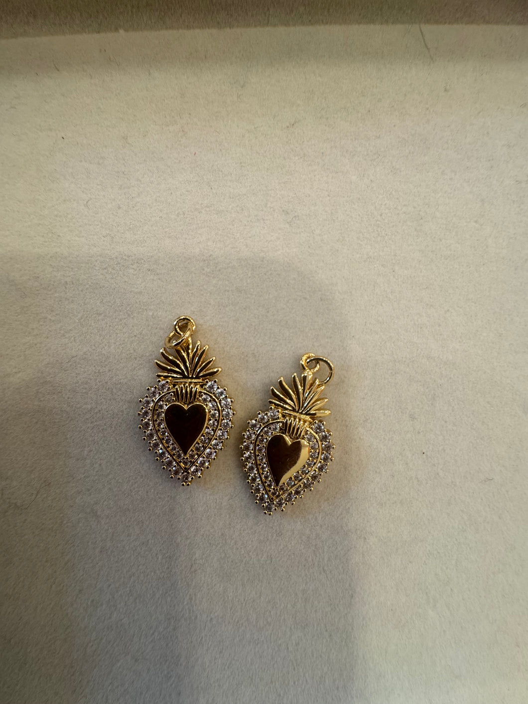 Charm Bar: Sacred Heart