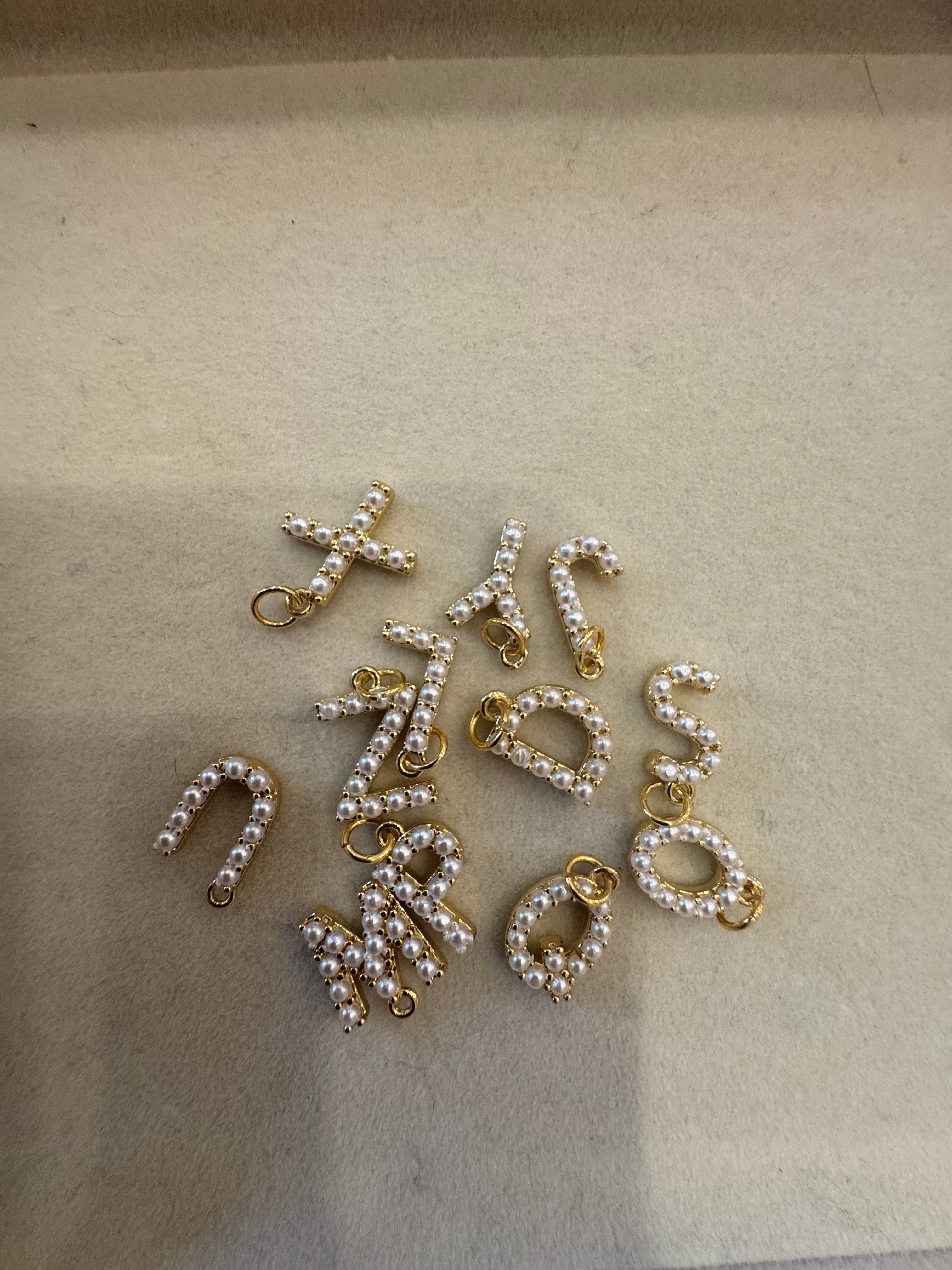 Pearl Letters