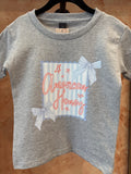 "American Honey" Toddler Tee