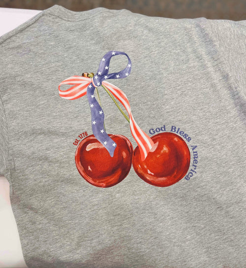 "All-American Cherry"