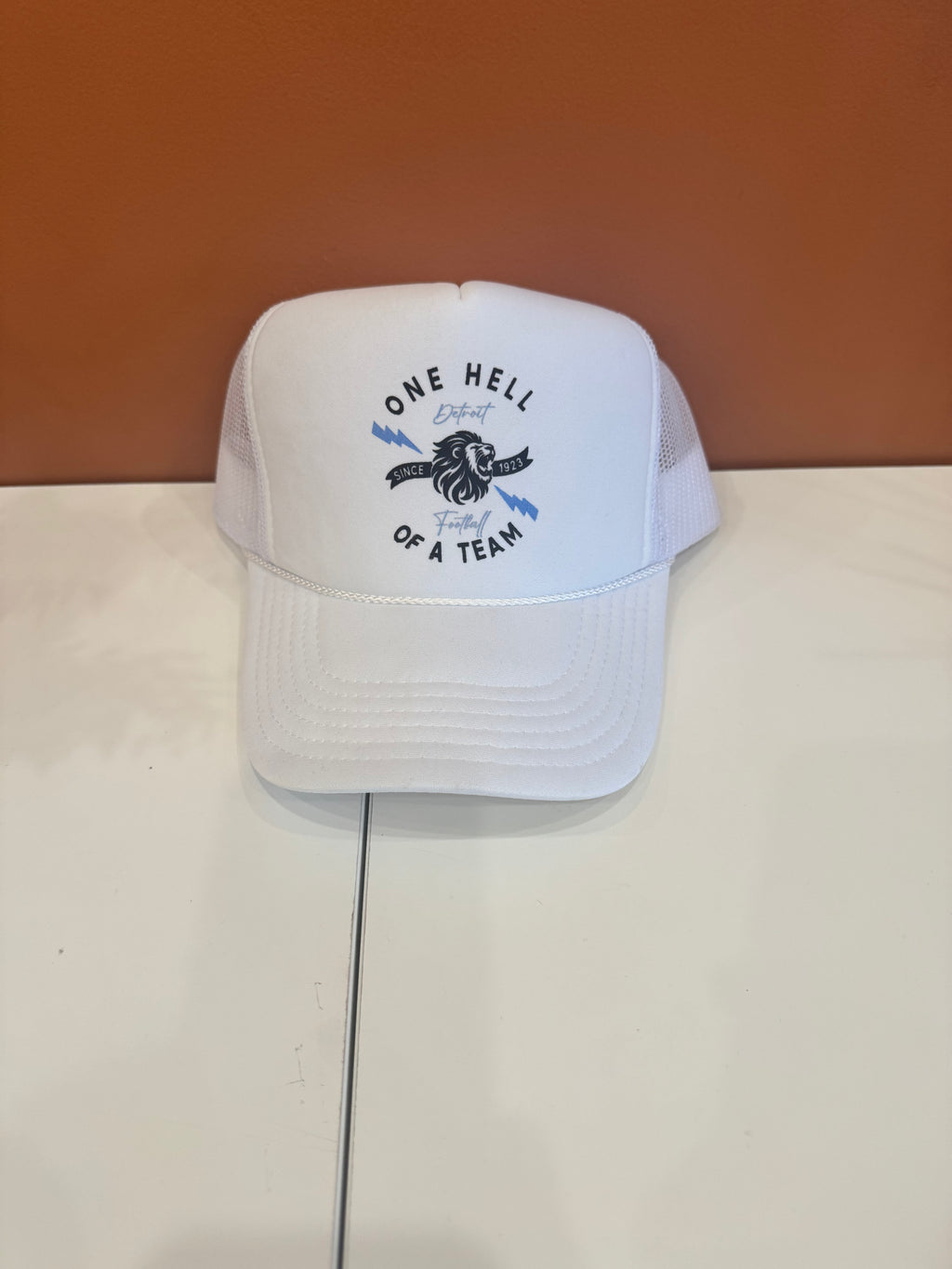 Detroit Trucker Hats