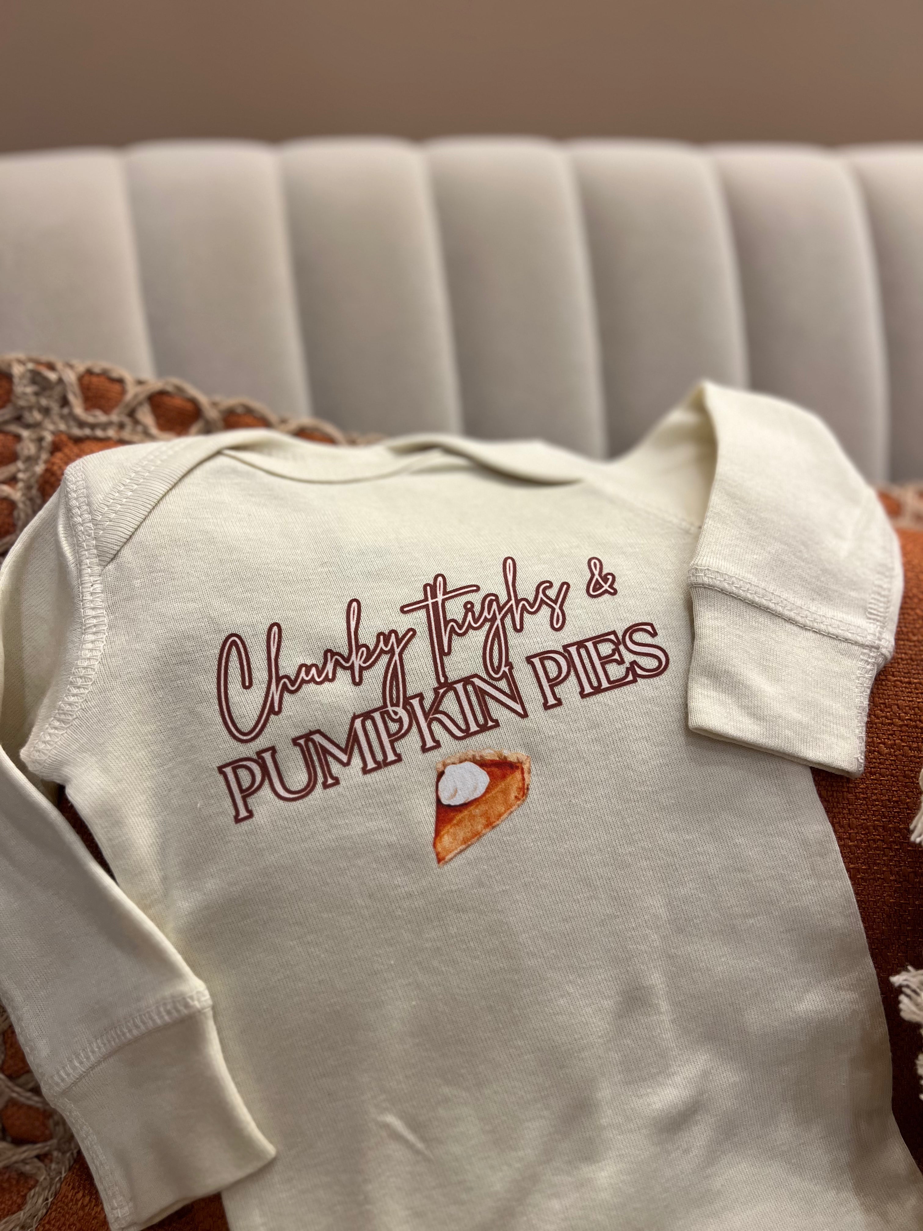 "Chunky Thighs" Outfit