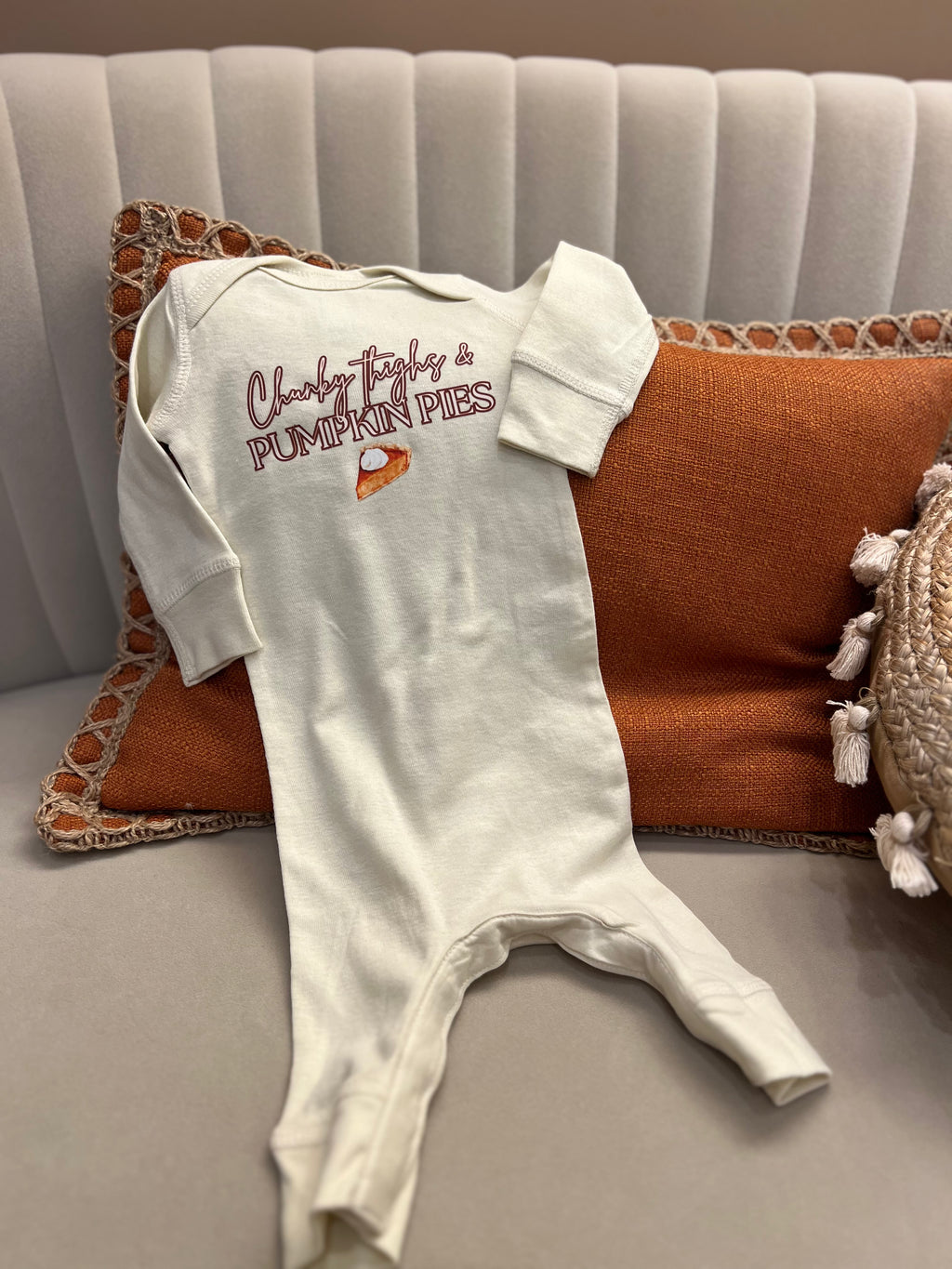 "Chunky Thighs" Outfit