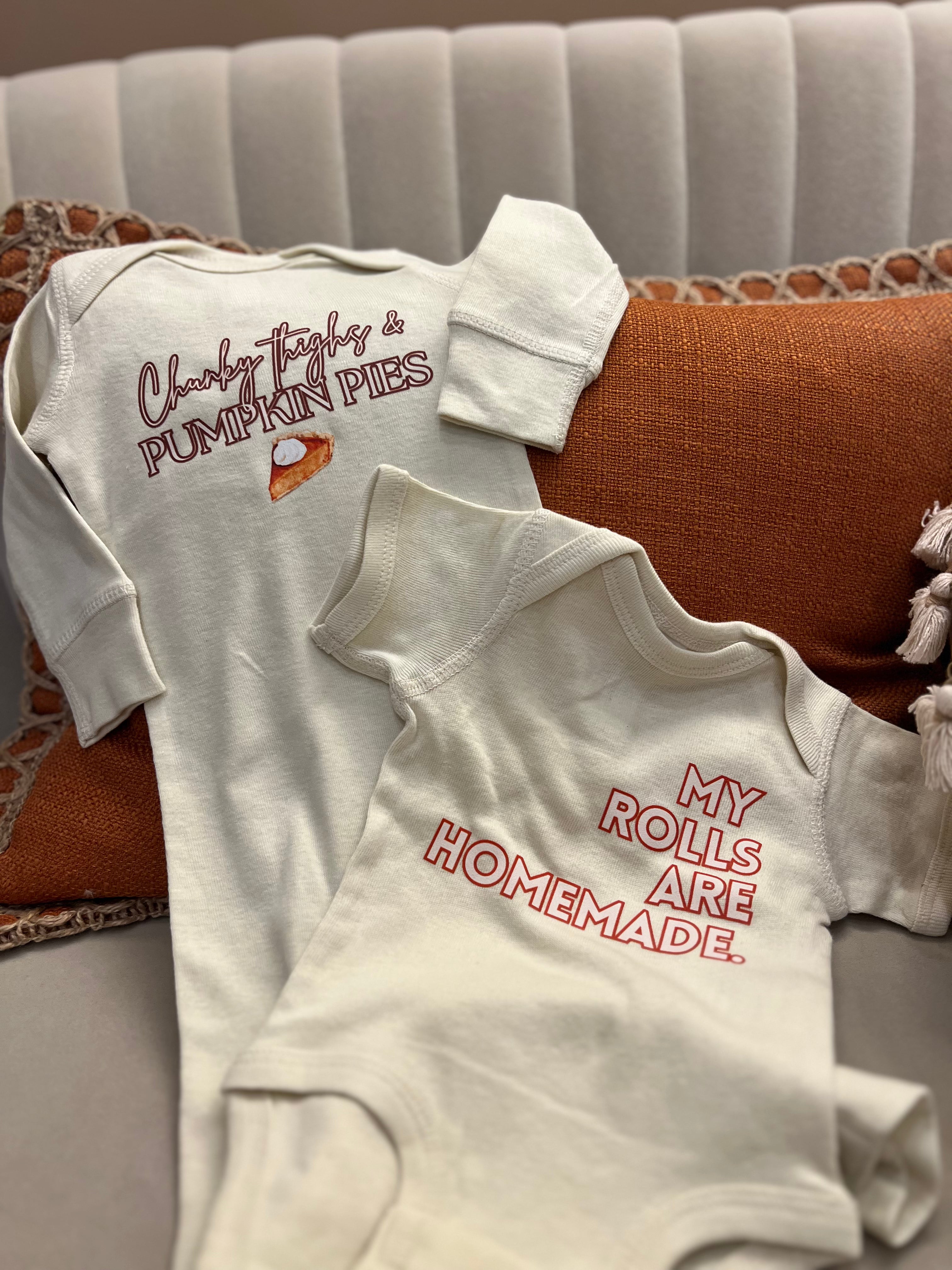 "Chunky Thighs" Outfit