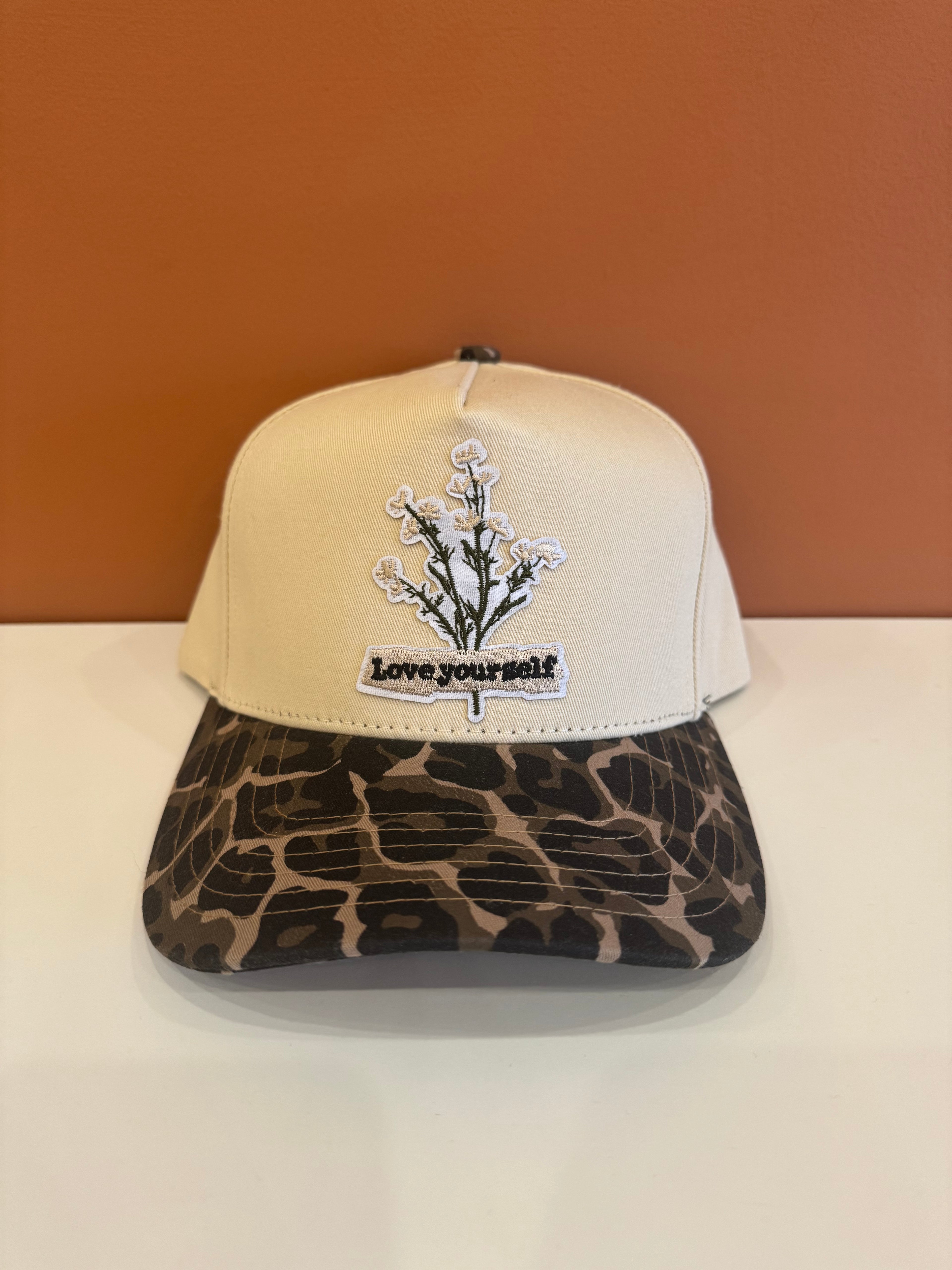 Vinyl Decal Trucker Hat
