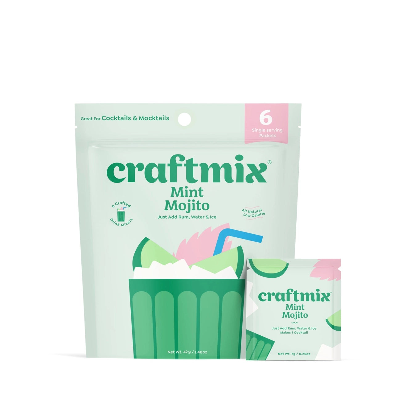 CraftMix Singles