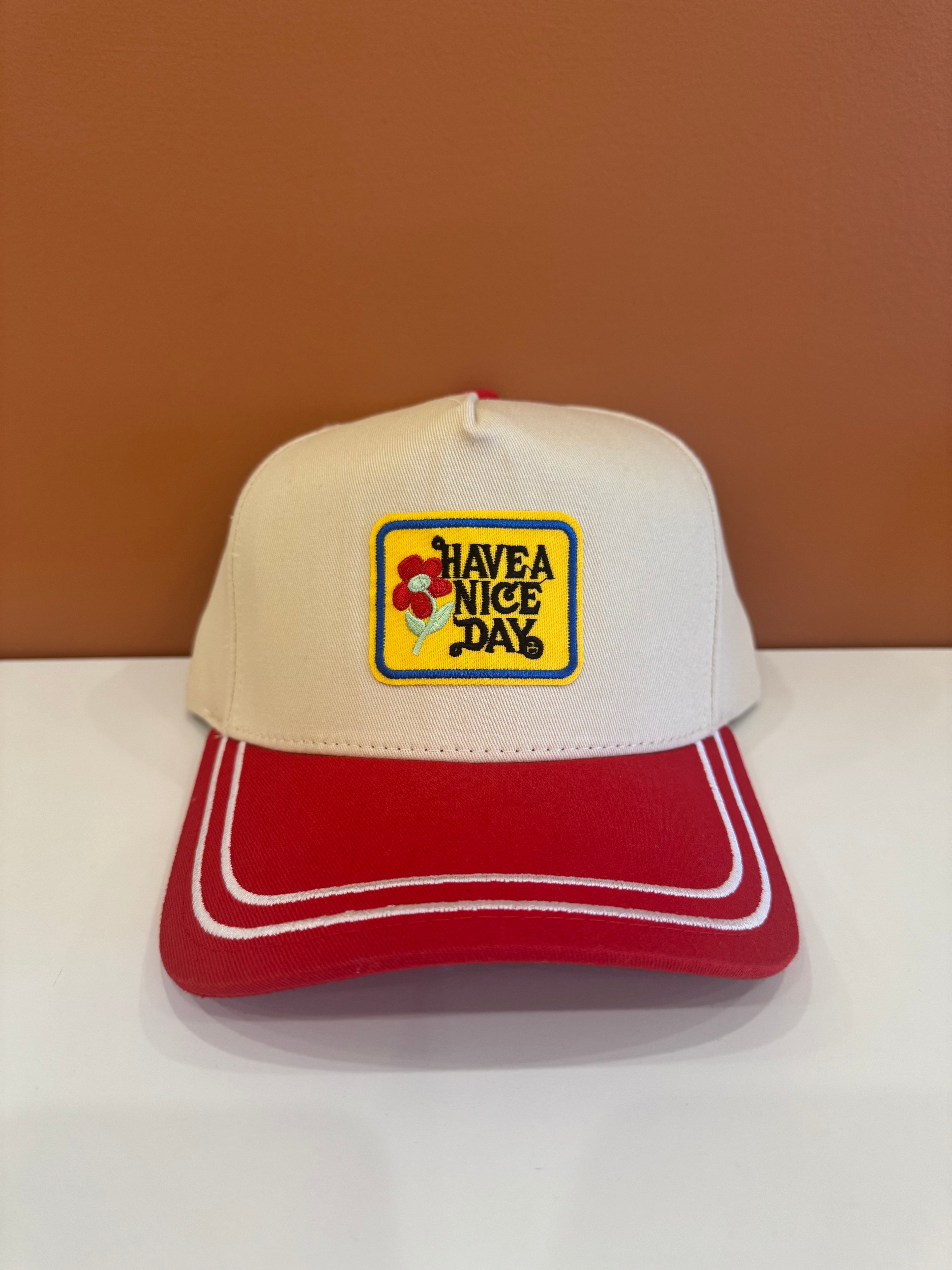 Vinyl Decal Trucker Hat