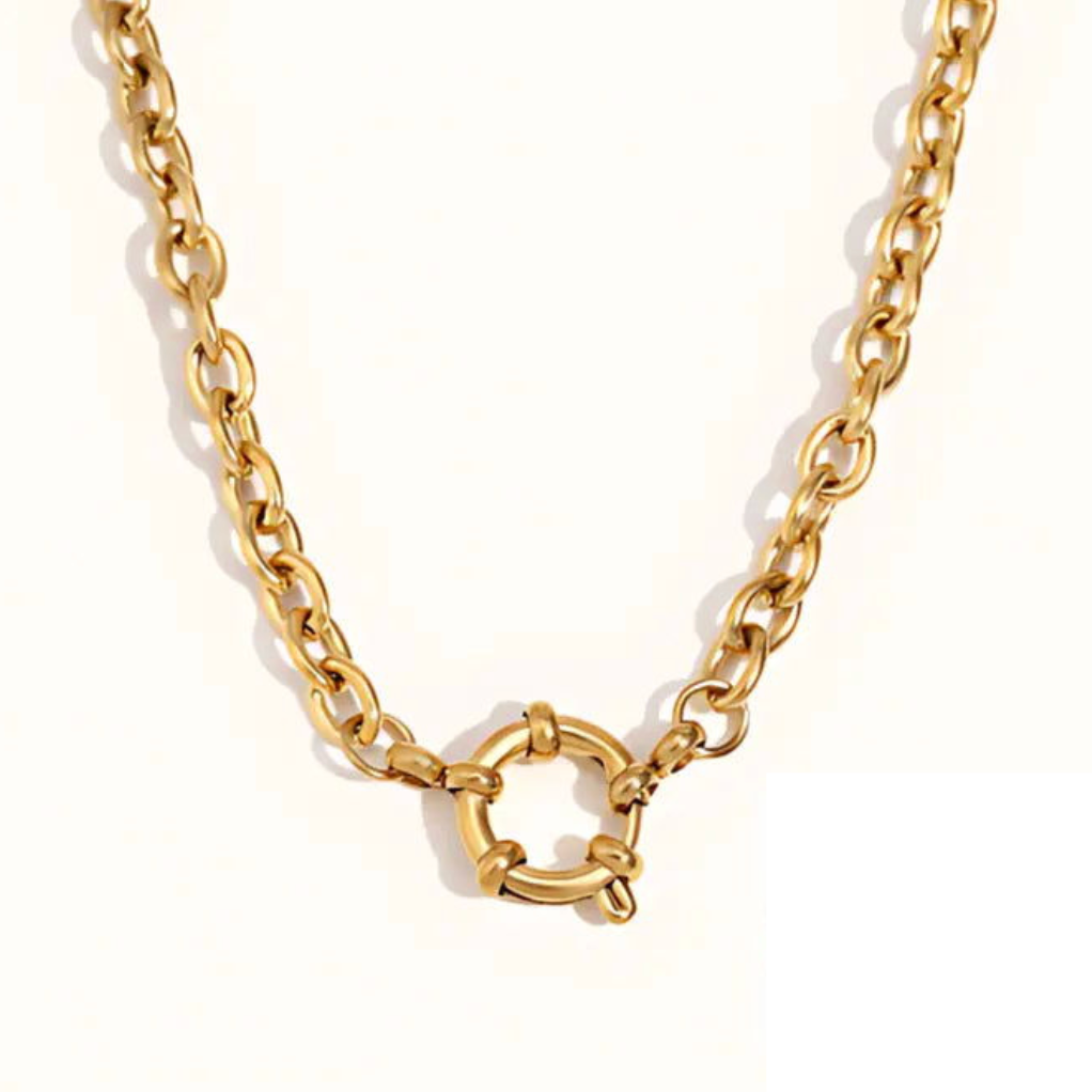 Charm Bar Necklaces