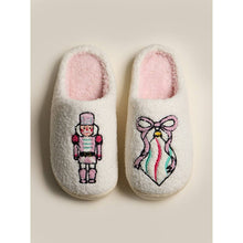 Load image into Gallery viewer, Holiday Slippers
