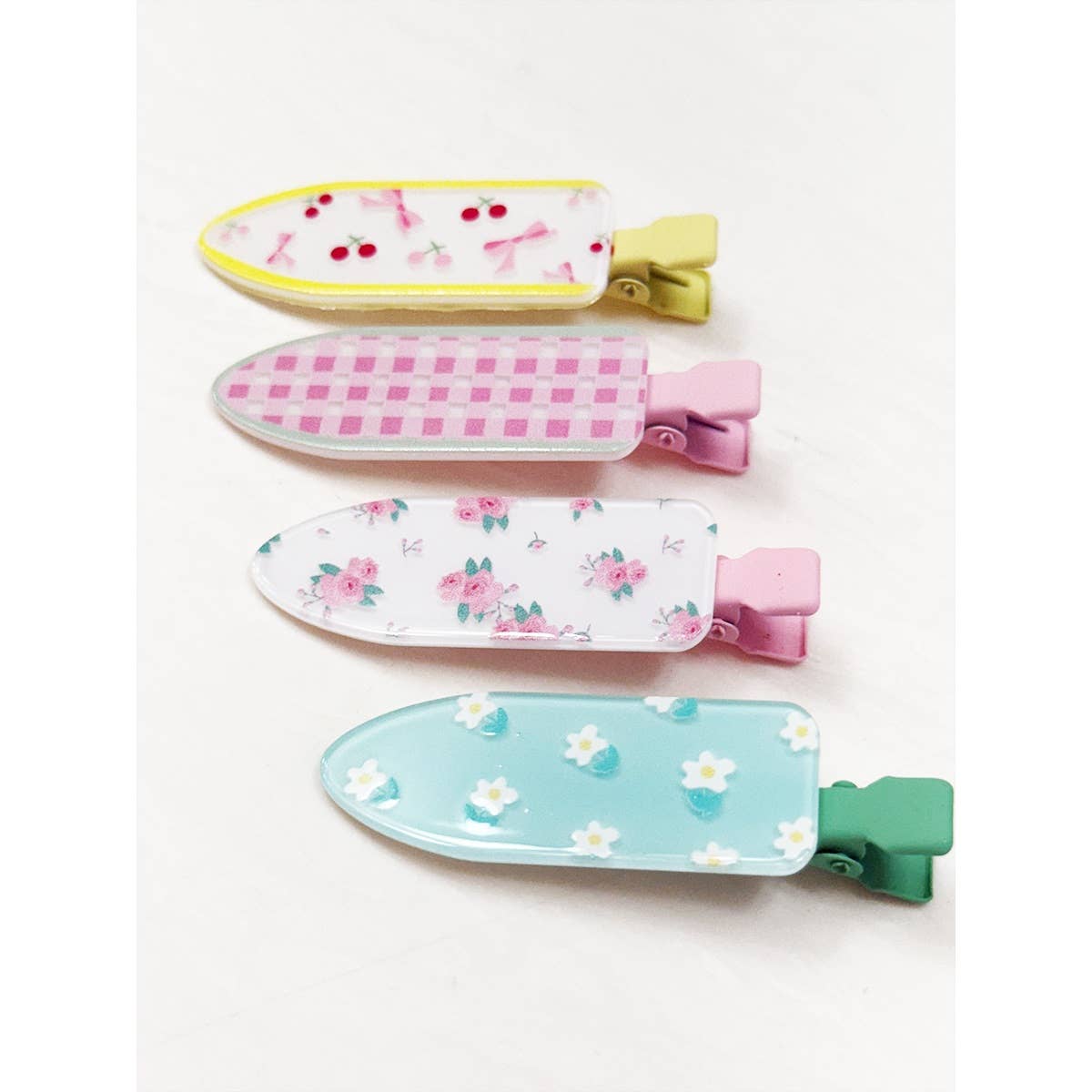 Chic Snap Duck Bill Clips