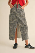 Wild Streak Skirt