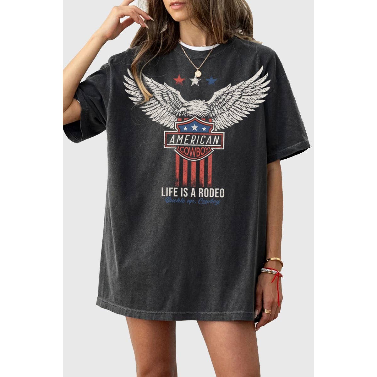 American Outlaw Mineral Graphic Tee