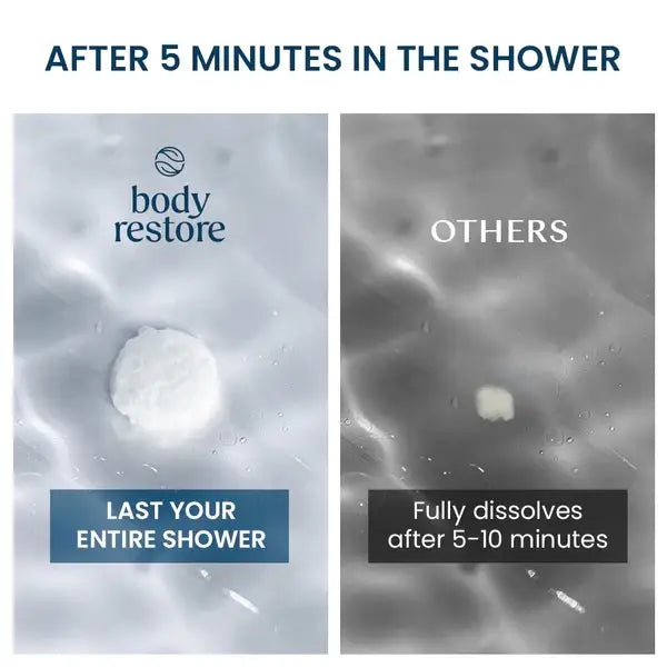 Shower Steamer Bath Bomb