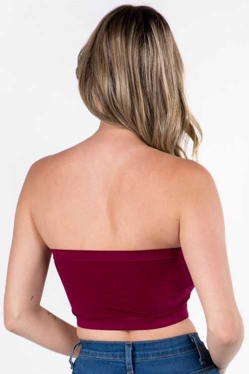 Ultra Soft Seamless Bandeau