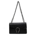 Metro Mini Chain Crossbody Bag