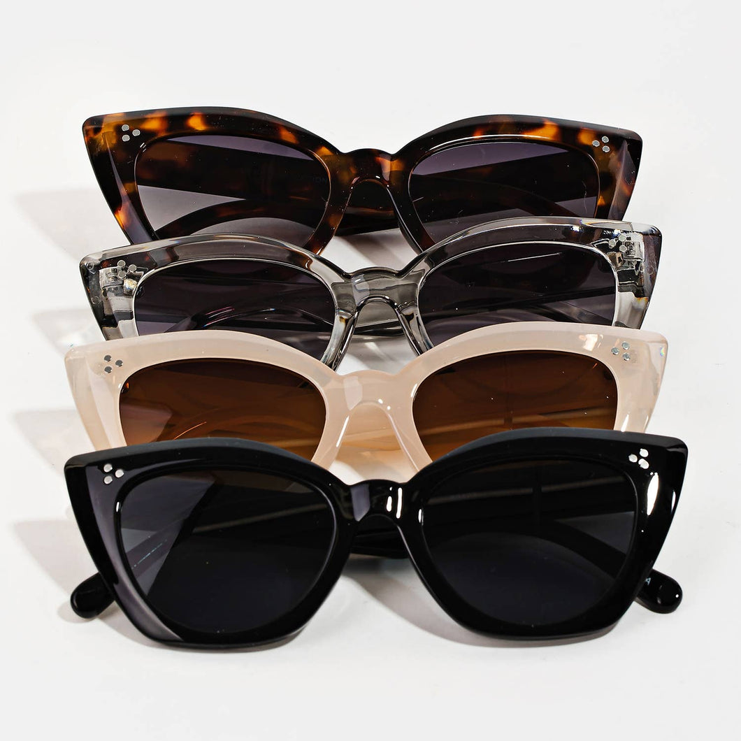 Vintage Cat Eye Sunglasses