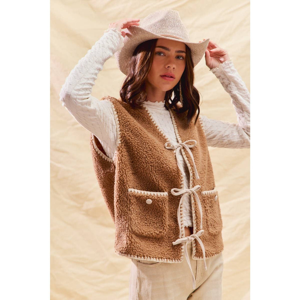 Canyon Sherpa Vest