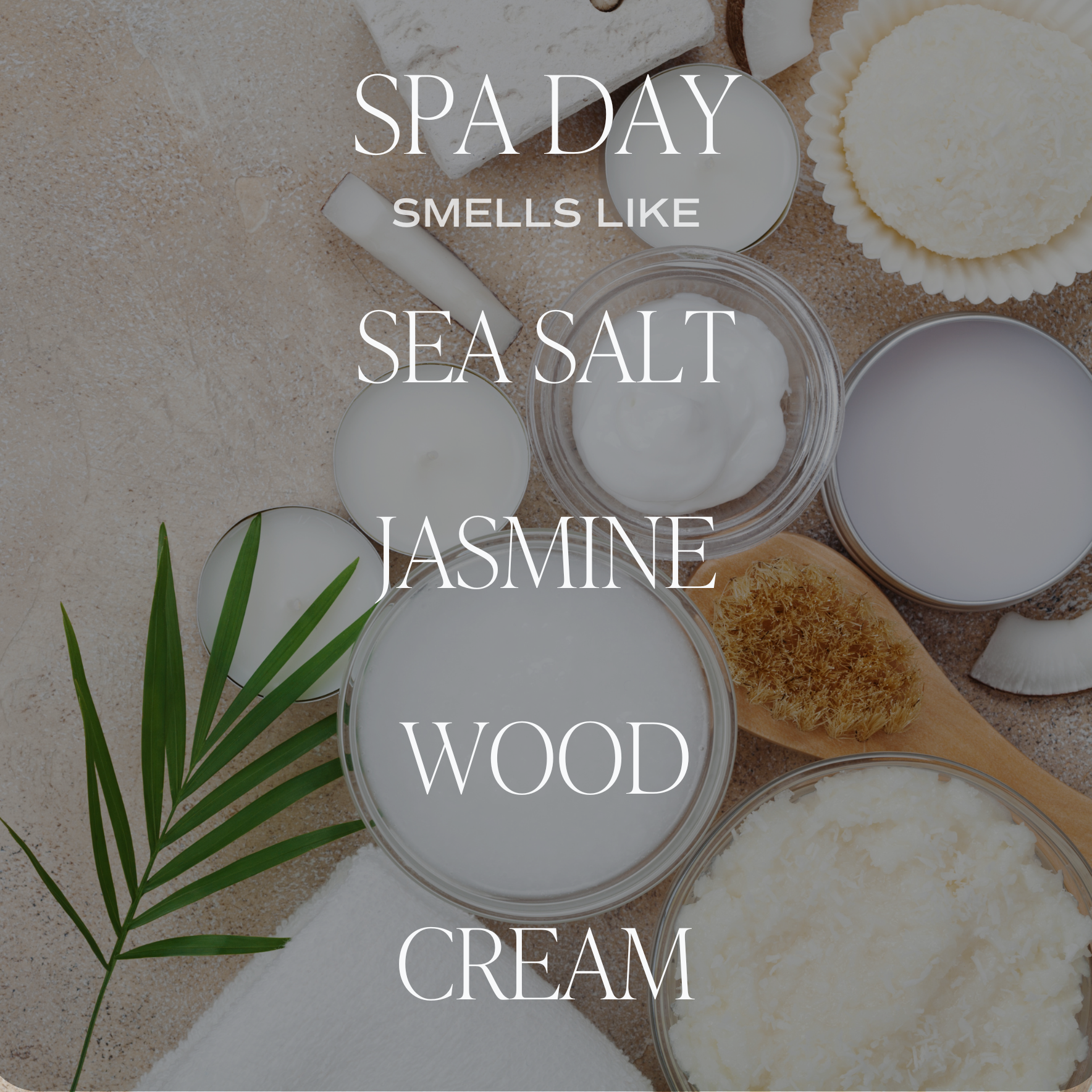 Spa Day 12 oz Candle