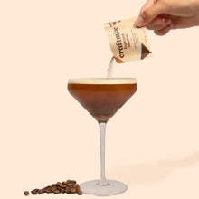 Load image into Gallery viewer, Espresso Martini Cocktail Mixer Singles
