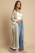 The Meadow Bloom Kimono