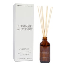 Load image into Gallery viewer, Christmas Amber Reed Diffuser
