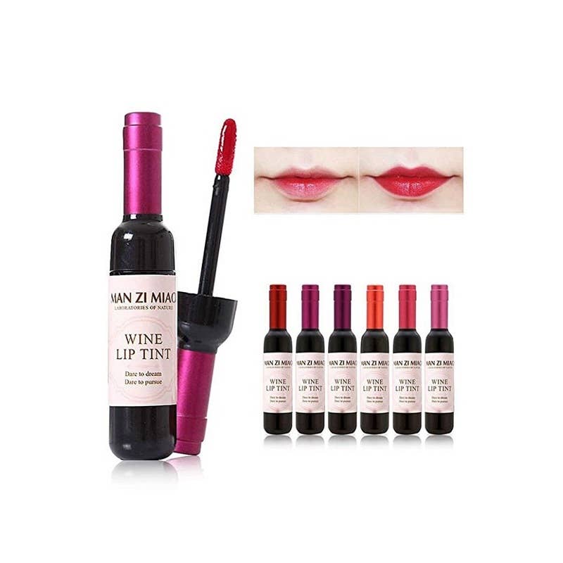 Wine Bottle Lip Tint