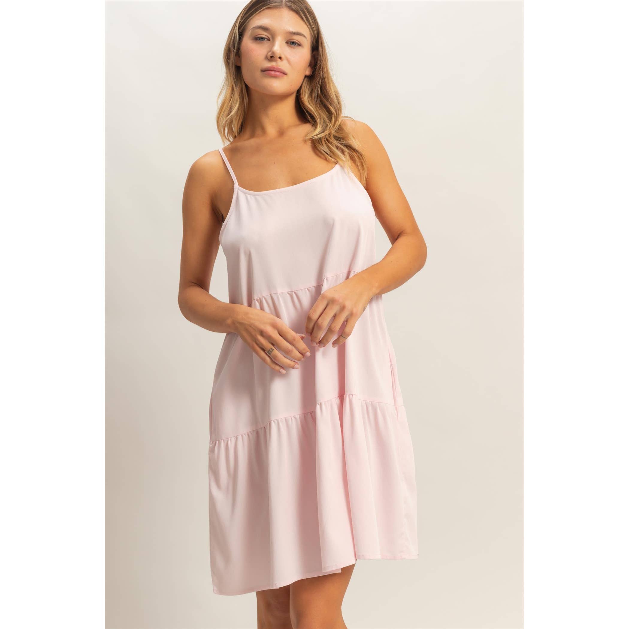 The Endless Summer Dress