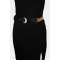 Dual Accent Chain Belt