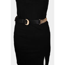 Load image into Gallery viewer, Dual Accent Chain Belt
