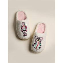 Load image into Gallery viewer, Holiday Slippers
