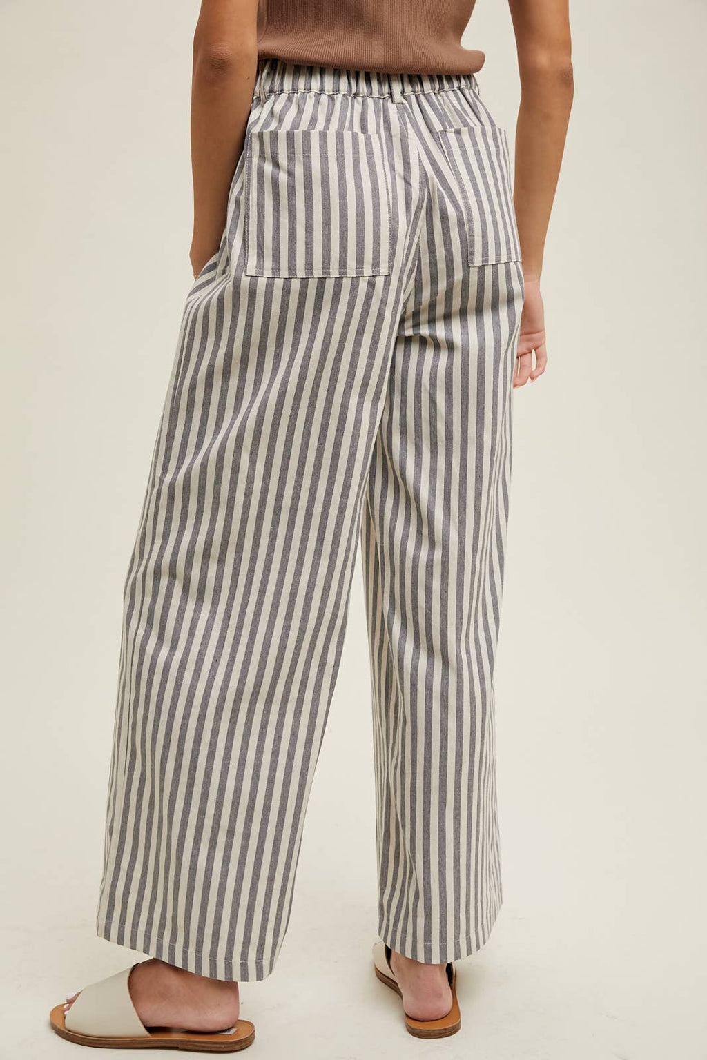 The Sailor Wide Leg