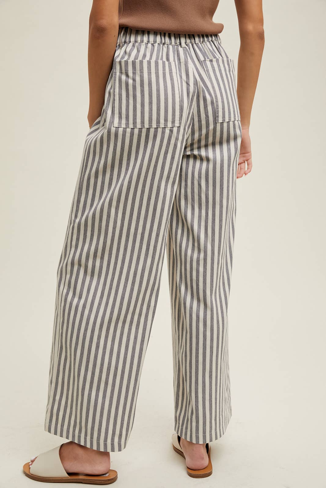 The Sailor Wide Leg