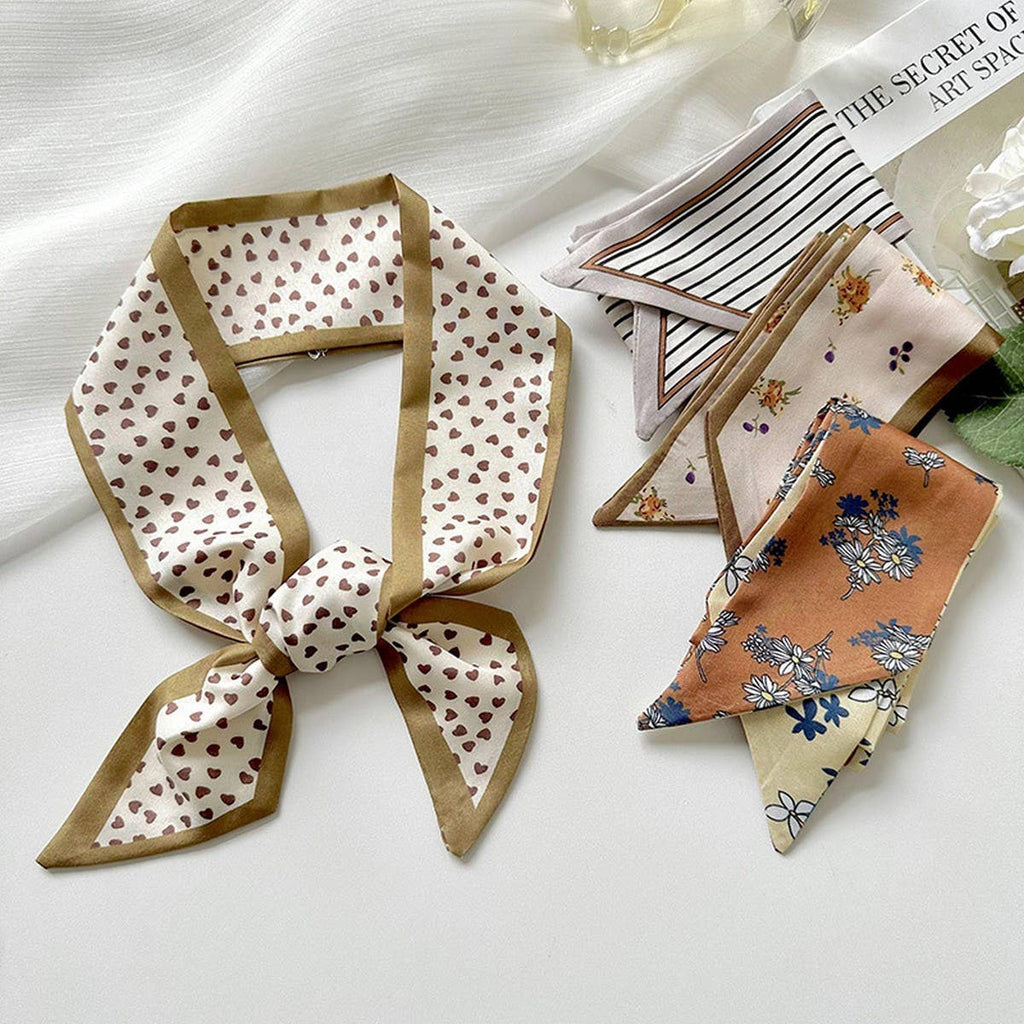 Élan Luxe Printed Headband