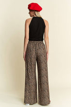 Load image into Gallery viewer, Scarlet Leopard Pants
