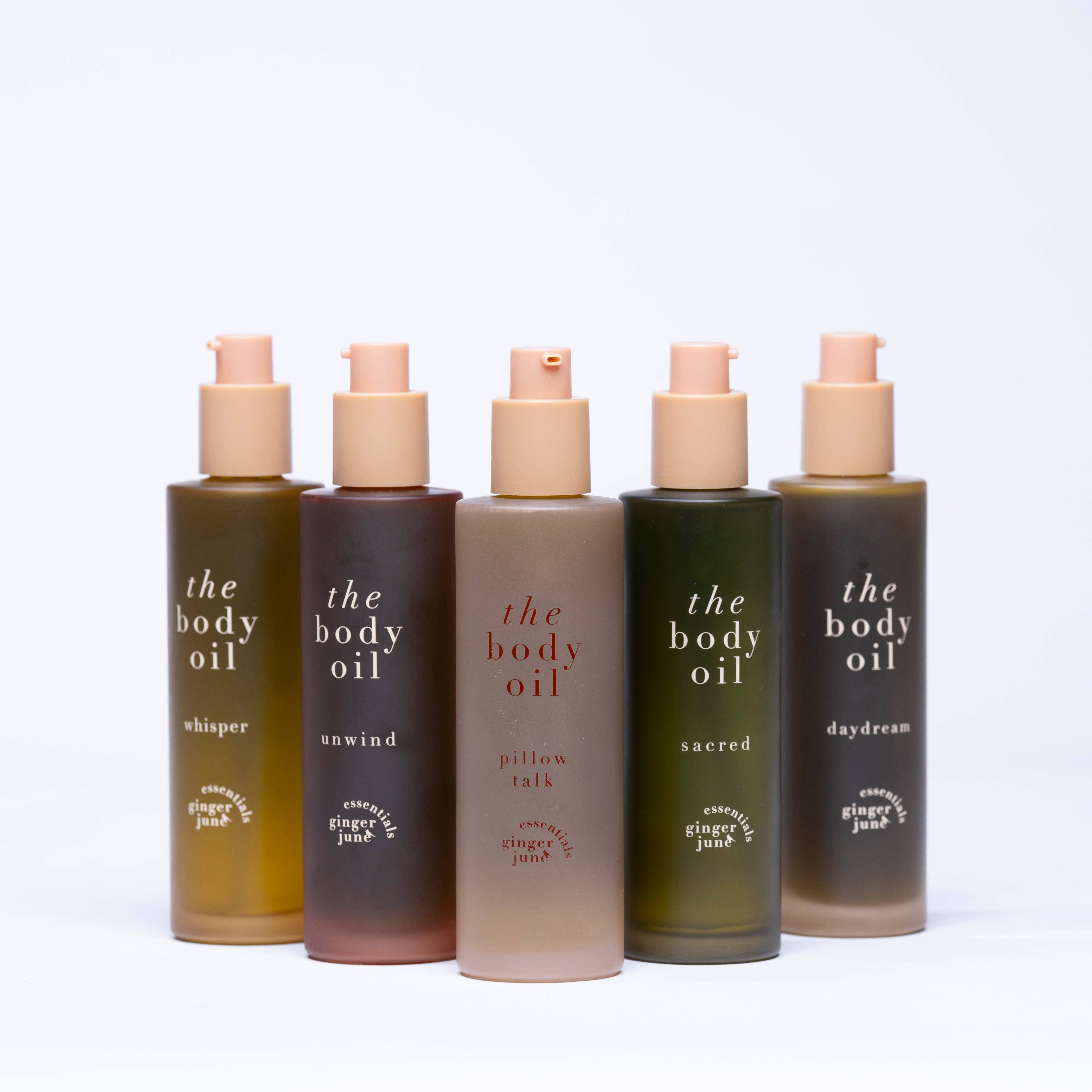 Daydream Body Oil