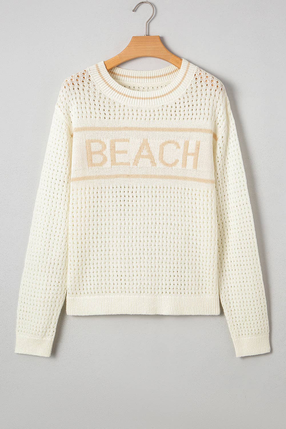 BEACH Knitted Sweater