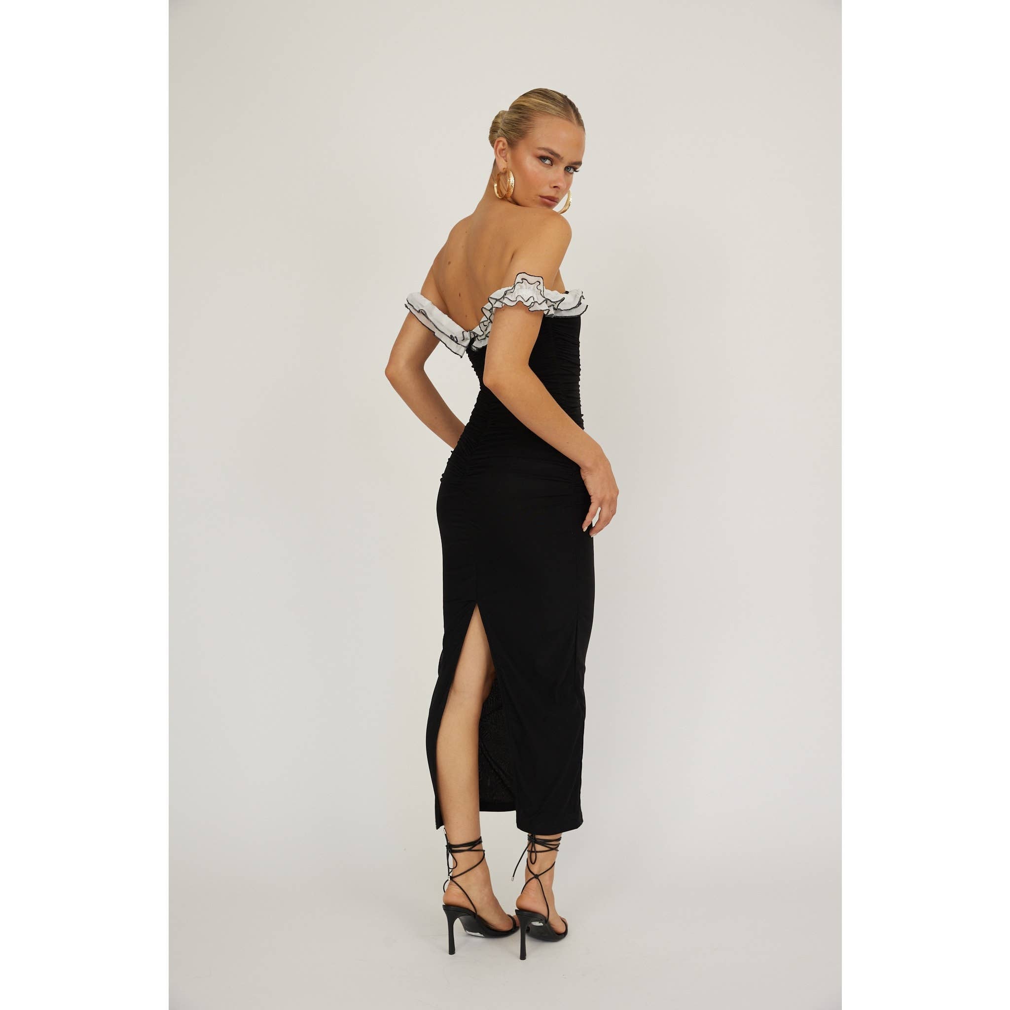 Celestia Mesh Maxi
