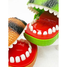 Load image into Gallery viewer, Dino Mouth Bite Finger Game
