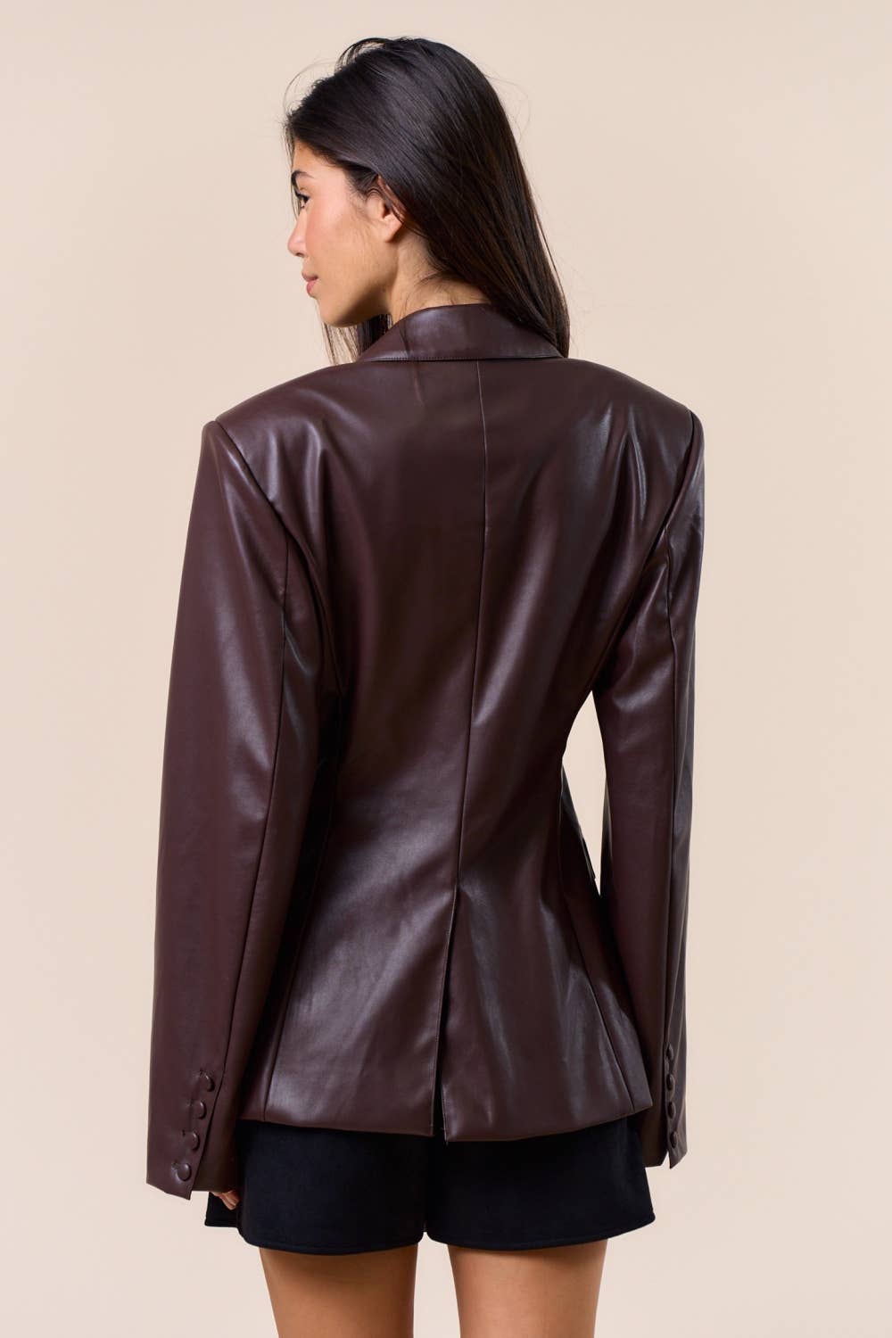 The Downtown Luxe Blazer