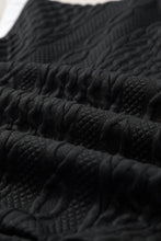 Load image into Gallery viewer, Pink Cable Textured Shorts Set
