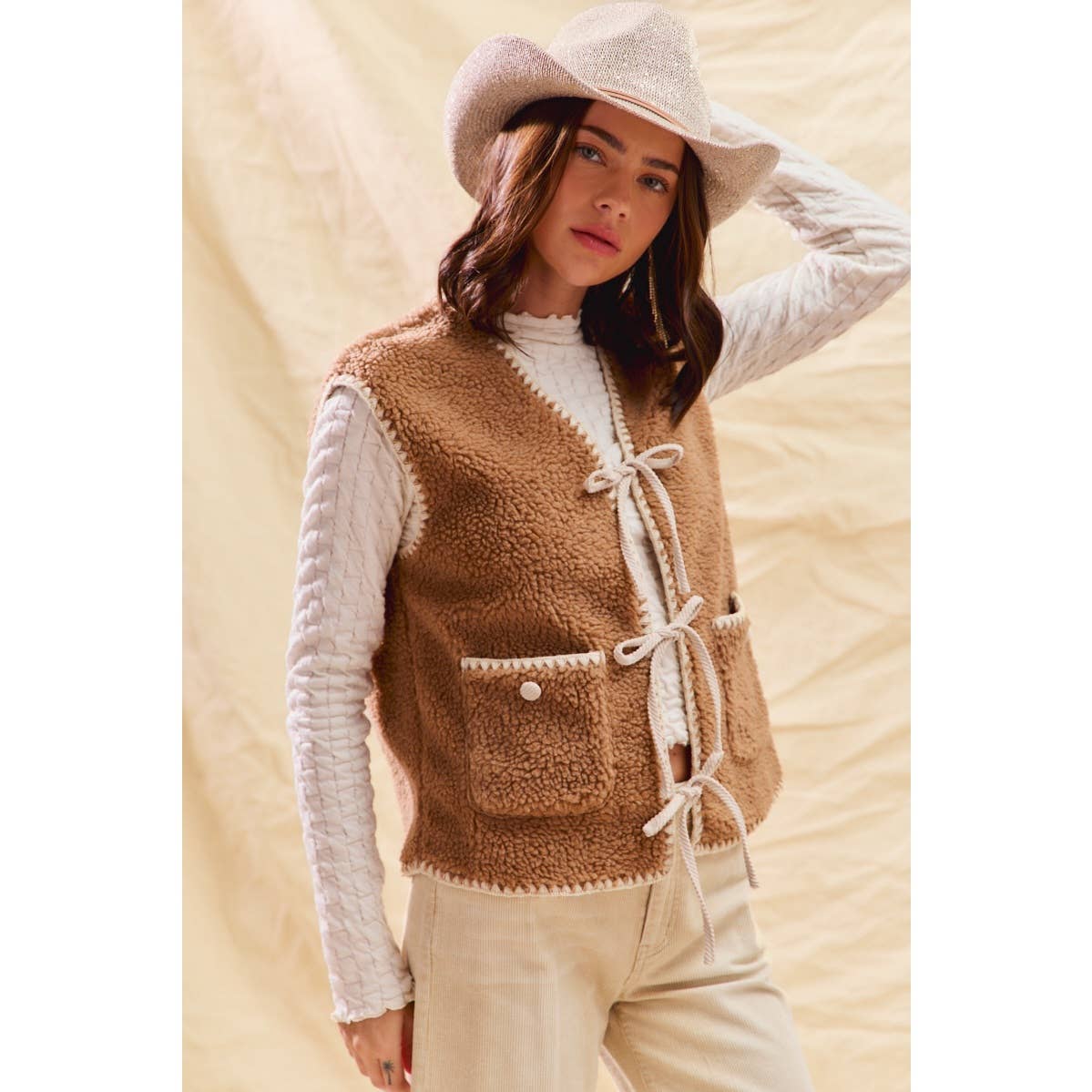 Canyon Sherpa Vest