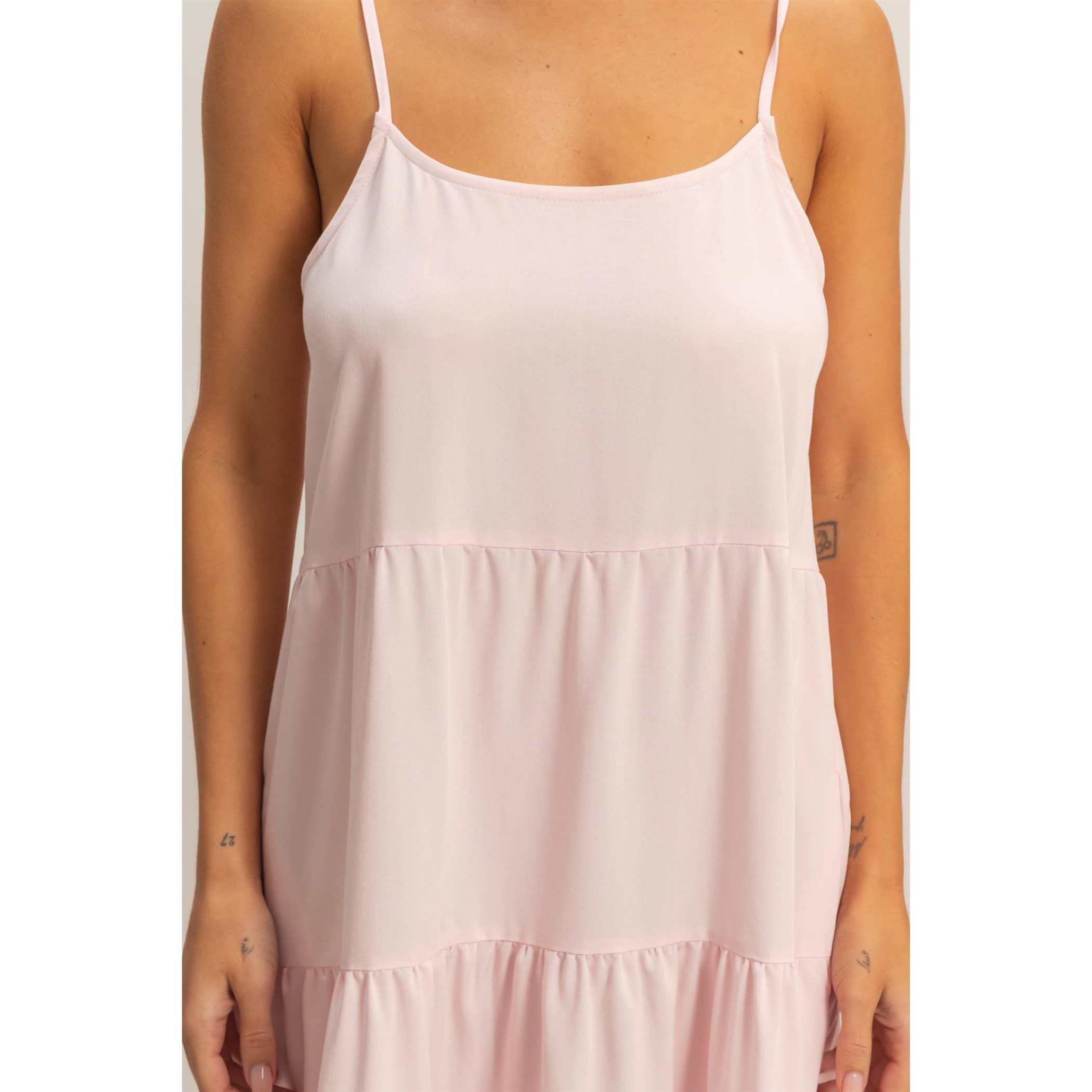 The Endless Summer Dress